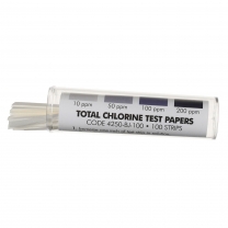 Chlorine Strips,10-200ppm