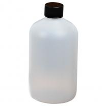 Bottle,500mL,HDPE,NatBR