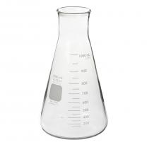 Flask,Erlenmeyer,Glass,1000mL