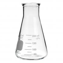 Flask,Erlenmeyer,Glass,250mL