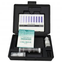 Chlorine Test Kit