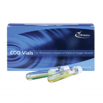 COD Vials, w/Mercury 25 vials
