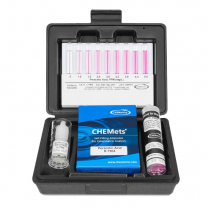 Peracetic Acid — CHEMets Visual Kit