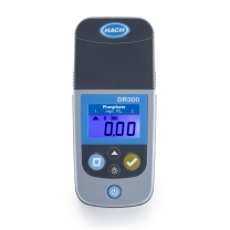 DR300 Pocket Colorimeter, Phosphate, 0.02-3.00mg/L