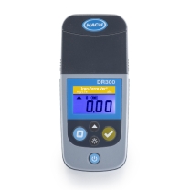 DR300 Pocket Colorimeter, Iron, 0.02 - 5.00 mg/L
