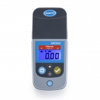 DR300 Pocket Colorimeter, Chlorine, Free & Total,
