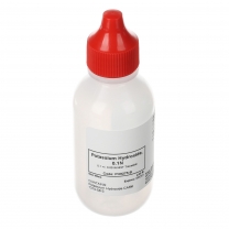 Potassium Hydroxide, 0.1N 60mL