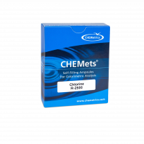 Chlorine CHEMets Refill