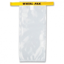 Whirl-Pak Sample Bag,4oz,500pk