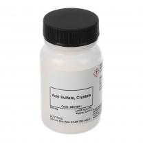 Acid Sulfate, Crystals 50g
