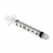 Syringe,3cc,Luer-Lok,pk/200
