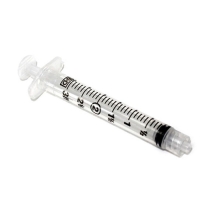 Syringe,3cc,Luer-Lok