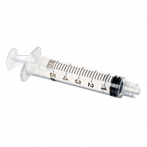 Syringe,5mL,Luer-Lok,pk/125