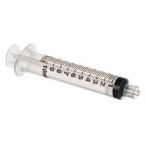 Syringe, 10cc, Luer-Lok, pk/200