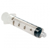 Syringe,20cc,Luer-lock