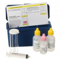 Chlorinated Alkalinity Test Kit
