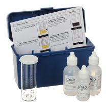 Iodine Sanitizer Test Kit