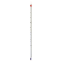 Thermometer, to be used with